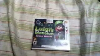 My 3DS Game Collection