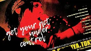 Hardcore Superstar - Fighter (Official Lyric Video)