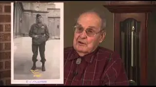Ki Faulkner on ALHurra ذاكرة مقاتل في الحرب العالمية الثانية