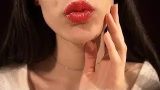 ASMR 1 HOUR   Kiss Omnom Breathy Mouth Sounds 💋 1080 ♥ [RECOVERED VIDEO]