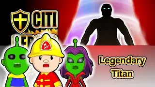 Citi Heroes EP150 