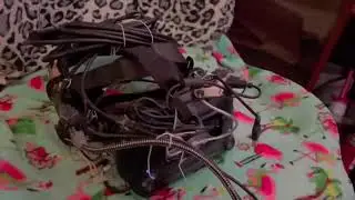 Modded valve index