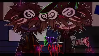 THE GAME.  //  Episode 1  //  Gacha Afton Family