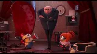 Despicable me 2 - Minions (Bee-do) HD