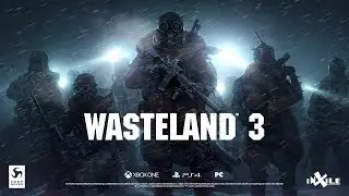 Wasteland 3. ч6. Изучаем Брадмур-Хайтс. Охота на синтов