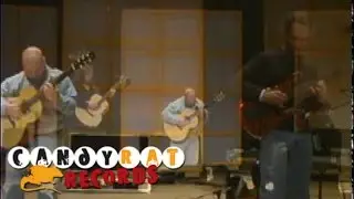 Don Ross, Andy McKee, Michael Manring - www.candyrat.com