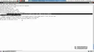 Cum se face update la Ubuntu - Linux