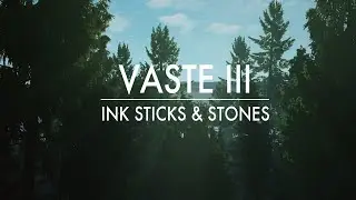 Ink Sticks & Stones - Vaste III (Officiel)