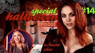 Happy Halloween! w/Laura Elise - TWND Podcast