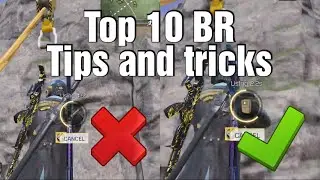 Battle Royale Tips and Tricks & Battle Pass Giveaway* | COD Mobile