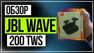 Review of JBL WAVE 200 TWS Headphones