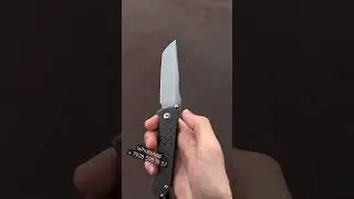 Складной нож Нож Chris Reeve Umnumzaan replica #knife #нож