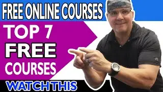 Top 7 Free Online Courses Websites in 2025 - Free Online Courses with Certificates