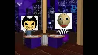 روش | ميكي ماوس youtuber 2 baldi basics classic bendy and the ink machine