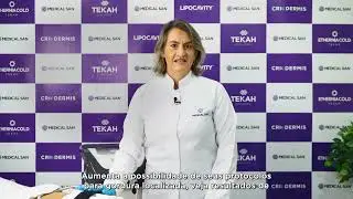 Lançamento surpresa: CrioDermis Ultra - Medical San