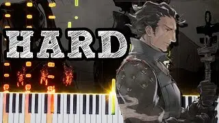 Octopath Traveller II - Main Theme (Piano Cover) 🎹