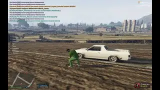 GTA5 RP Где копать червей и как пользоваться лопатой