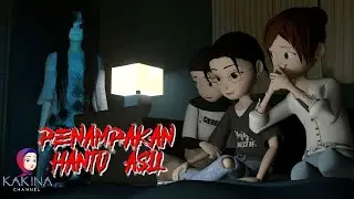 KAKINA HOROR 150 - Nonton Film Horor Penampakan Hantu Asli
