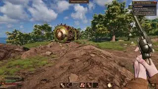Volcanoids Gameplay PC