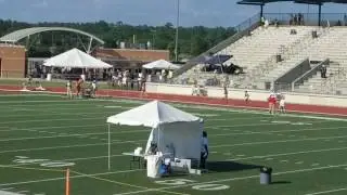 Micah Steeplechase 7-5-17