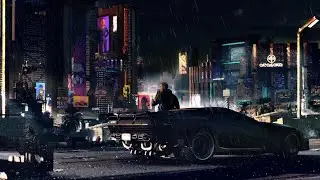 Cyberpunk 2077, что-то в этом есть...