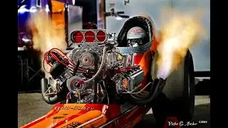 Drag Racing Legend Don Roberts Pt 1