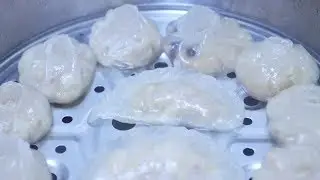 这样做的水晶萝卜饺子才好吃，掌握2个秘诀，让你做一次就能做成功