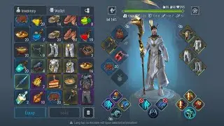 Better Days ⛅ (Frostborn PvP Montage)