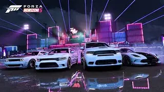 Forza Horizon 5   В 2024 году (Прохождение игры ч12)