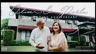 Oliver x Perla | 50th Wedding Anniversary