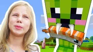 DEADLIEST MOD! [Super Cute Textures] ❑ MINECRAFT