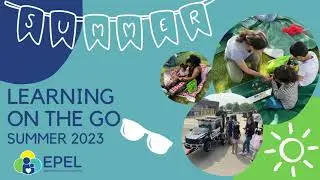 2023 Summer Impact: Learning on the Go