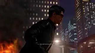 Sleeping Dogs : Definitive Edition (PS4) - The New Boss