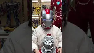iron man suit in real life 🧬
