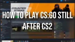 How to still play CS:GO after the release of CS2 (Community Servers and FACEIT)
