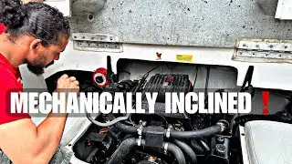 A REAL Mechanic Can Work On Anything With An Engine
