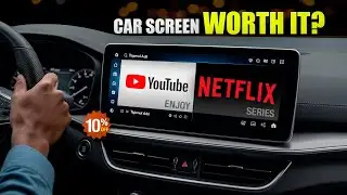 Full Streaming Apps on Your Car Screen - What You Need to See