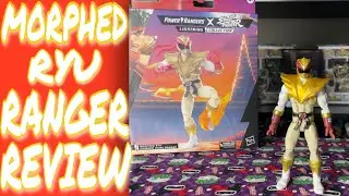 Morphed Ryu Review and Rant