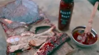 BBQ Ribs Recipe with Sauce Shop Products