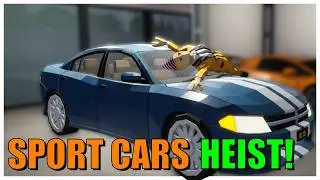 *NEW HEIST* Mansion Stealth Guide! [One Armed Robber Guides]