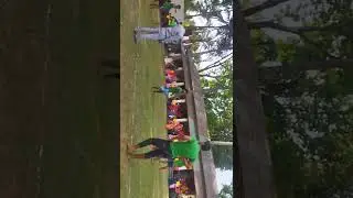 চন্দ্রকলা এস আই উচ্চ বিদ্যালয় কর্তৃক আয়োজিত কাবাডি খেলা ২য়