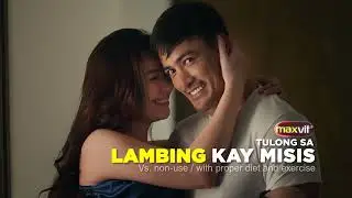 MAXVIT ang 4Da Man na Walang Tigil ang Gigil!