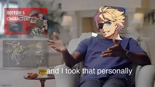 Sin Kiske: The Low-Tier KING of Guilty Gear Strive