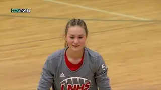 Girls High School Volleyball Champlin Park vs. Lakeville North