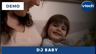VTech Baby - DJ Baby | Video demo