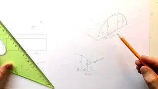 Isometric Scale Method - Drawing Curves
