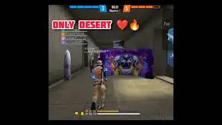 Desert eagle jod ❤️🔥।। CRAZY BOY GAMING।।