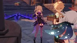 Genshin Impact: Unknown Star Event Quests: Part 1.