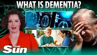 What is dementia and Alzheimer's?