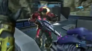 Halo Reach - Long Streak